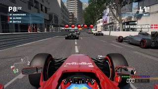 The F1 2014 Game Engines Used To Sound So Bad...