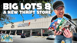 Thrifting Movies & Running Errands Around Winter Garden Florida