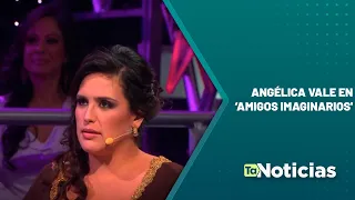 Angélica Vale en ‘Amigos imaginarios' - Teleantioquia Noticias