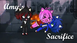 Amy's Sacrifice #gachadrama | Sad Gacha Mini Movie | GLMM | (some info in description)