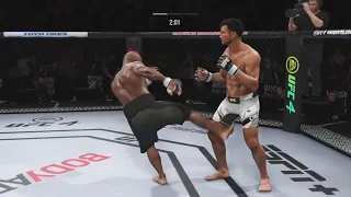 PS5 | Mike Tyson vs. Hwang Chul Soon | EA Sports UFC 4