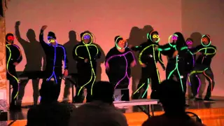 Glow Dance   2016 All Hands Talent Show