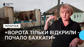 “Ворота тільки відкрили - почало бахкати”: переселенка з Рижівки про шлях евакуації та допомогу