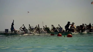 12. Boracay International Dragonboat Festival - 200m Finale