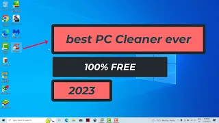 Best PC Cleaner Ever IN 2023 | Windows 10/11 | 100% Working