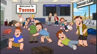 Family Guy - Peter Visits Tucson