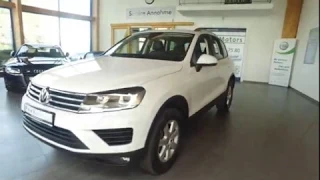 VW Touareg 3.0TDI V6 TDI 193kw 110