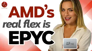 AMD EPYC Milan : The REAL Flex