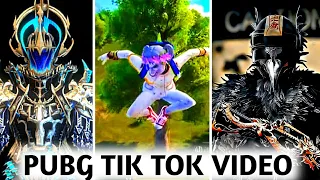 PUBG Tik Tok With New Spiderman update || PUBG ATTITUDE TIKTOK || BGMI || Part 513 || Shi GamingYT