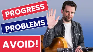 🔴 5 mistakes that held me back with jazz guitar🎸