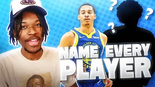 I Tried To Name EVERY NBA Player