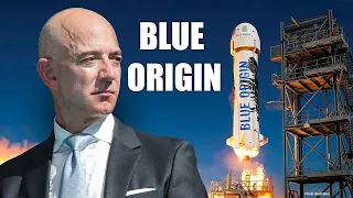 Everything You Need To Know About Blue Origin