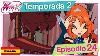 Winx Club | España - Temporada 2 Episodio 24 - La prisionera de Darkar [COMPLETO]