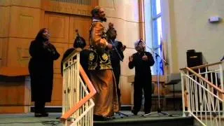 Joshua Nelson & The Kosher Gospel Singers - Henai MaTov