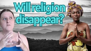 Rwanda in the News E1: Population Growth and the Decline of Religion