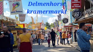 Delmenhorster Kramermarkt 2022
