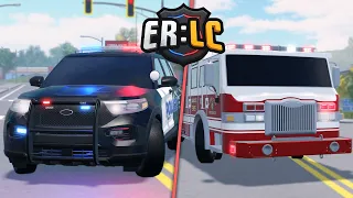 Best Tips for RANKING UP inside ERLC! | Liberty County (Roblox)