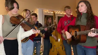 “Christmas Time’s a Comin’” | The Burnett Sisters Band