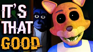 The NEW Most UNDERRATED FNAF Fan Game