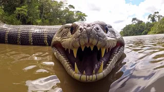 This Is Why You Should Never Be Alone In the Amazon- Top 10 Facts