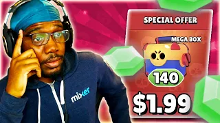 Legally Robbing Brawl Stars (Shop Glitch)