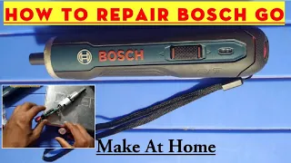 How To Repair Bosch Go | Bosch Go Battery replacement |Bosch Go कैसे रिपेयर करें?