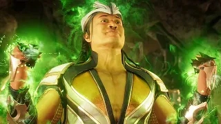 Mortal Kombat 11 Aftermath - Shang Tsung's BETRAYAL