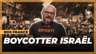 Comprendre et participer au boycott d’Israël avec BDS France | En Bref