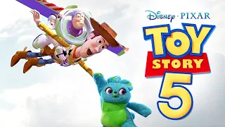 Toy Story 5 Trailer + Disney sequels (2026) First Look | Release Date News | Everything We Know!!