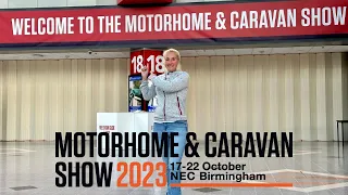 The Motorhome and Caravan Show 2023