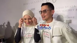 Citra Kirana dan Rezky Aditya Akan Ajak Athar keLokasi Syuting Keajaiban Air Mata Wanita