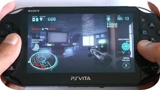 PS Vita: Killzone Mercenary Botzone Review