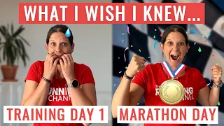 Everything I Wish I Knew Before My First Marathon
