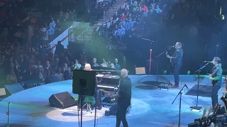 Billy Joel - Movin Out (Anthony’s Song) - Live @Madison Square Garden on 02/14/2023.