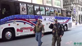 2014 NYC Veterans Day Parade 59