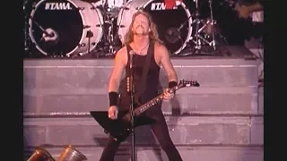 Metallica's Black Album LIVE (1991-2012) [All Best Performances]