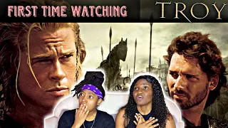 TROY (2004) MOVIE REACTION | FIRST TIME WATCHING