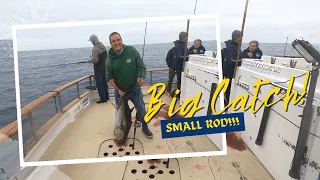 Experience the thrill of Bluefin Tuna Fishing 2023 with John and Mike!