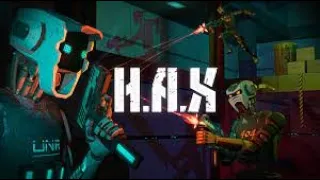 H.A.X demo: one of the best free quest 2 games I have ever played