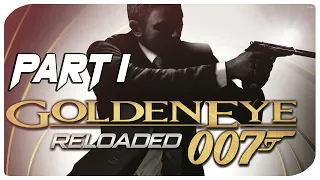 GoldenEye 007 Reloaded Part 1 | PS3 HD 1080p 60fps | Gameplay Walkthrough