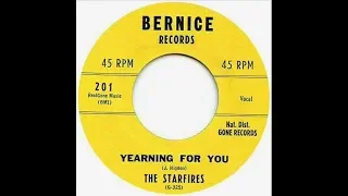 The Starfires - Yearning For you 1958