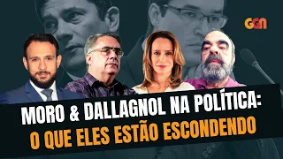 POR QUE MORO E DALLAGNOL DECIDIRAM ENTRAR NA POLÍTICA?