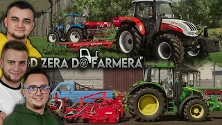 Nowa Formownica - SADZENIE WARZYW 🥕 "od Zera do Farmera" FS22 #82 😱  WIOSNA W POLU 🌱 MafiaSolec