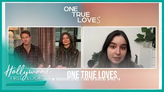 ONE TRUE LOVES (2023) | Interviews with Phillipa Soo and Luke Bracey on their new film