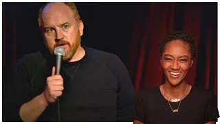 FIRST TIME REACTING TO | Louis CK "Being Broke"