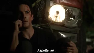 The Vampire Diaries Deleted Scene 6x05 - SUB ITA