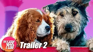 Lady and the Tramp | Official Trailer 2