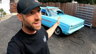 1965 Plymouth Fury UPDATE / FIXES   Got A Title! - NNKH