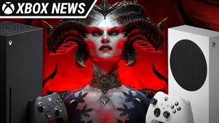 Открытый бета-тест Diablo IV пройдет в эти выходные на Xbox Series X/S и Xbox One | Новости Xbox