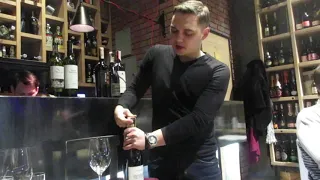 Solo Vino. 20.12.2018. Дегустация премиум-вин Каберне